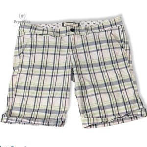 Abercrombie & Flitch short.